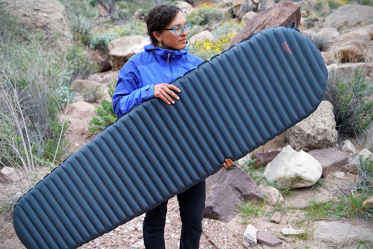 Best Backpacking Sleeping Pads of 2024 Switchback Travel